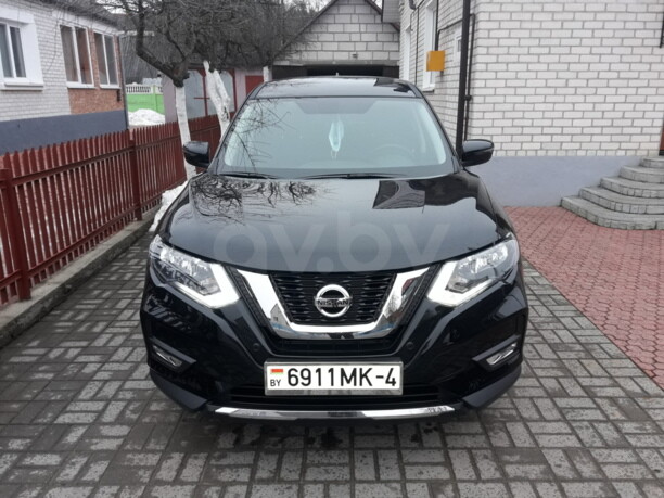 Nissan X-Trail III (T32) · Рестайлинг, 5 мест, 2019 г.
