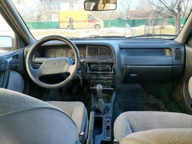 Citroen Xantia X1, 1995 г.
