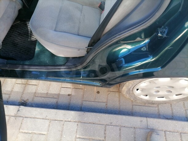 Citroen Xantia X1, 1995 г.