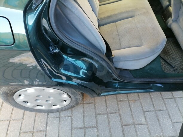 Citroen Xantia X1, 1995 г.