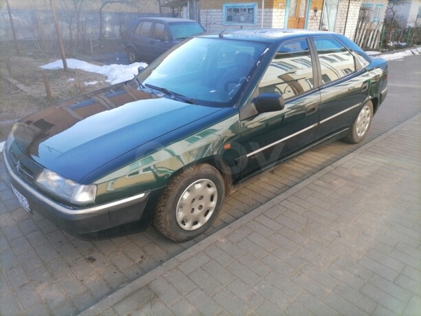 Citroen Xantia X1, 1995 г.