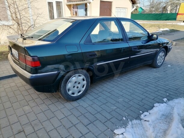 Citroen Xantia X1, 1995 г.