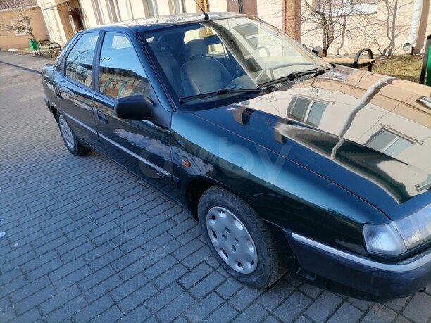 Citroen Xantia X1, 1995 г.