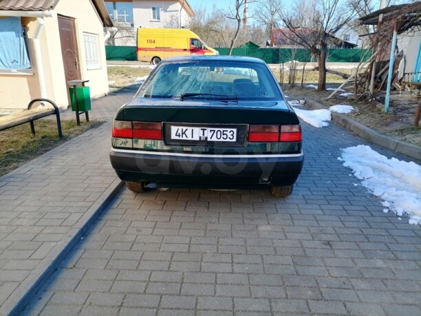 Citroen Xantia X1, 1995 г.