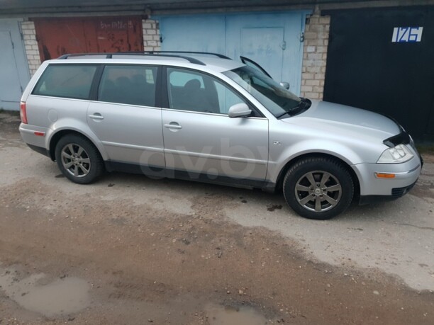 Volkswagen Passat B5, 2002 г.
