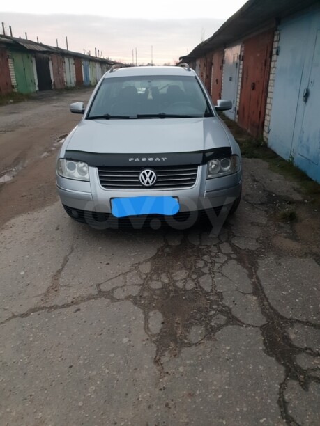 Volkswagen Passat B5, 2002 г.