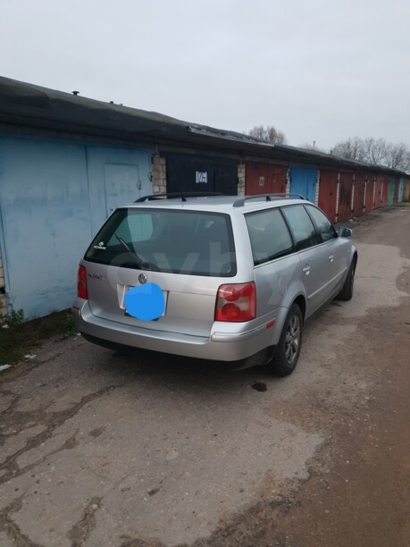Volkswagen Passat B5, 2002 г.