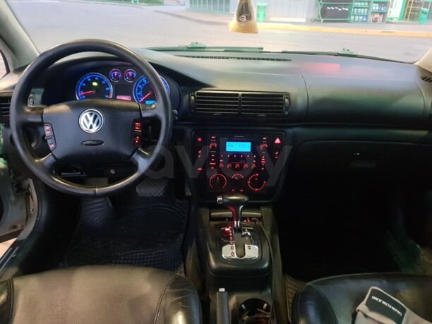 Volkswagen Passat B5, 2002 г.
