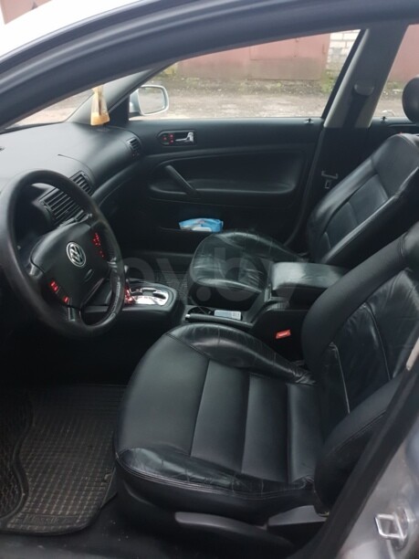 Volkswagen Passat B5, 2002 г.