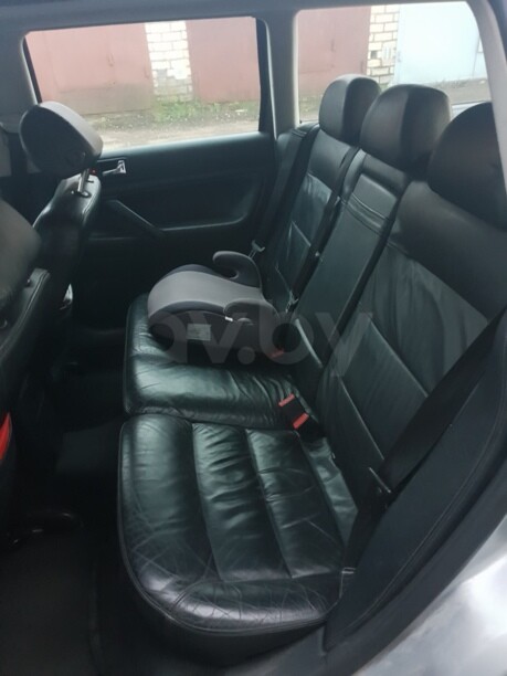 Volkswagen Passat B5, 2002 г.