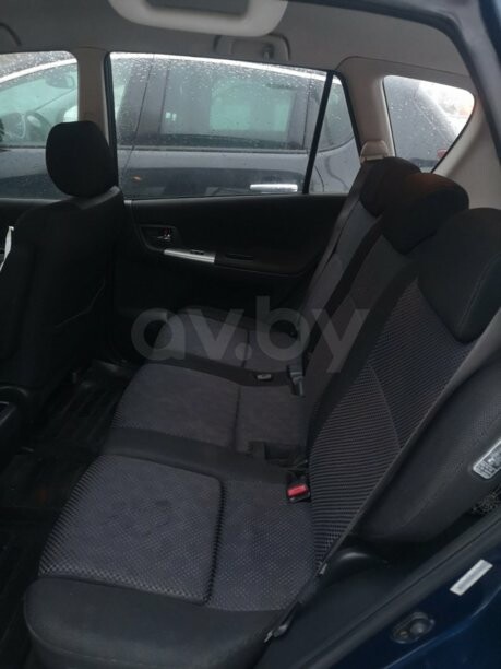 Toyota Corolla Verso I (E110), 5 мест, 2003 г.