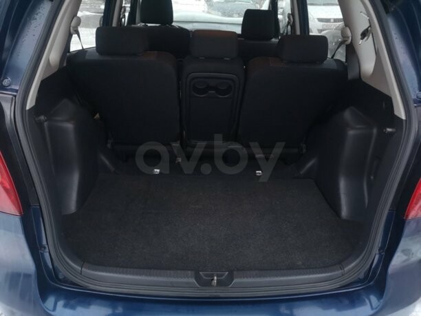 Toyota Corolla Verso I (E110), 5 мест, 2003 г.