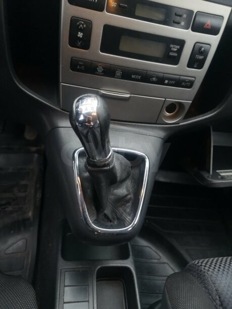 Toyota Corolla Verso I (E110), 5 мест, 2003 г.
