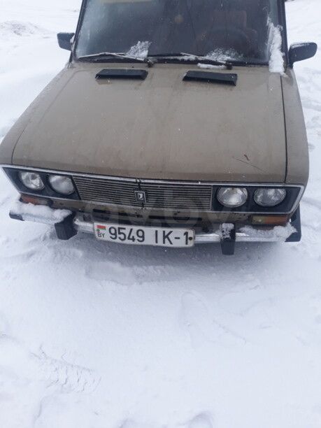 Lada (ВАЗ) 2106, 1990 г.