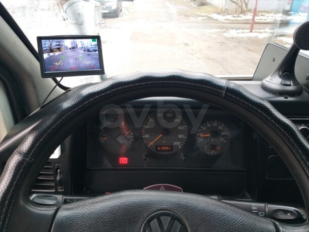 Volkswagen LT, 1996 г.