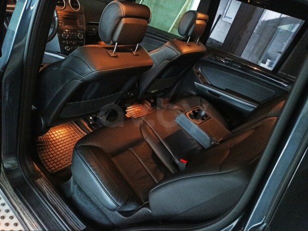 Mercedes-Benz GL-Класс X164 (Рестайлинг), 5 мест, 2011 г.