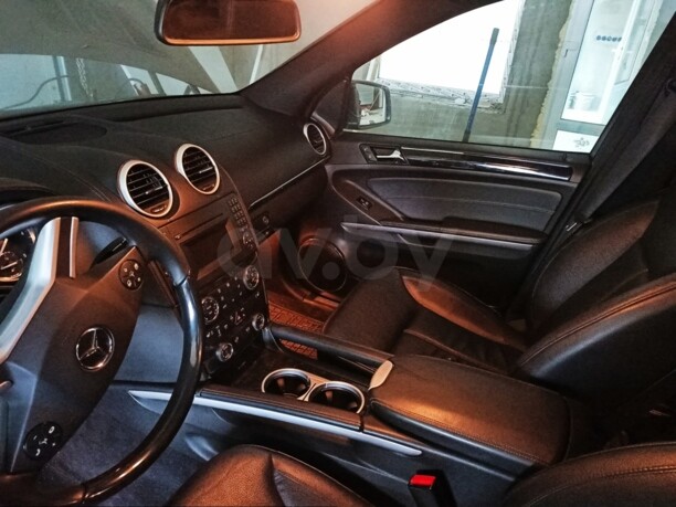 Mercedes-Benz GL-Класс X164 (Рестайлинг), 5 мест, 2011 г.