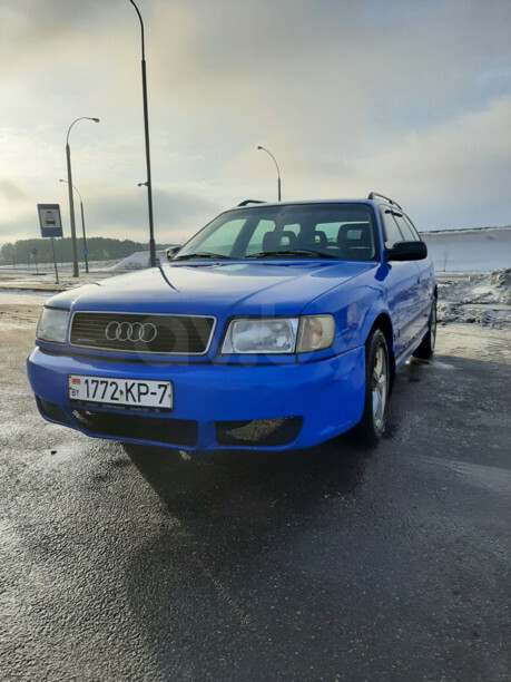 Audi 100 4A, C4, 1993 г.