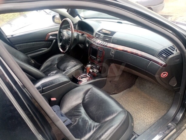 Mercedes-Benz S-Класс W220, 2001 г.