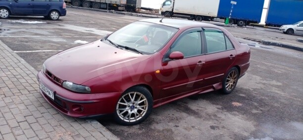 Fiat Marea, 1997 г.