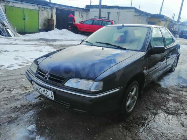 Citroen Xantia X2, 1998 г.