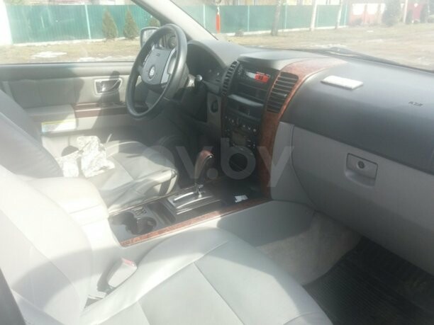 Kia Sorento I, 5 мест, 2003 г.