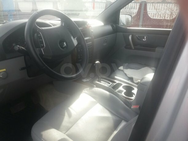 Kia Sorento I, 5 мест, 2003 г.