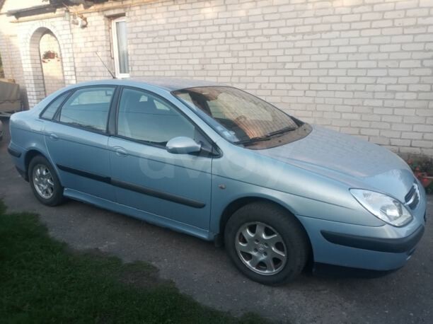 Citroen C5 I, 2001 г.