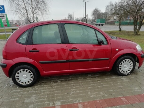 Citroen C3 I, 2005 г.