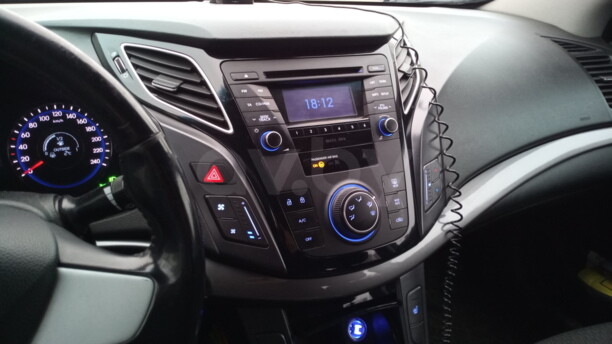 Hyundai i40 VF, 2013 г.