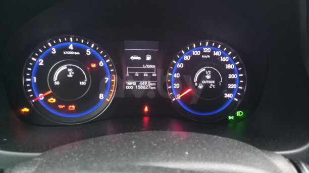 Hyundai i40 VF, 2013 г.