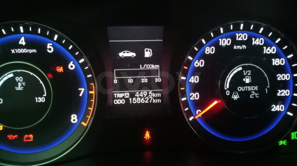 Hyundai i40 VF, 2013 г.