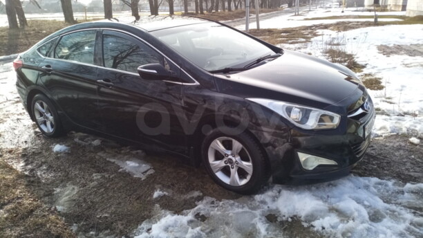 Hyundai i40 VF, 2013 г.