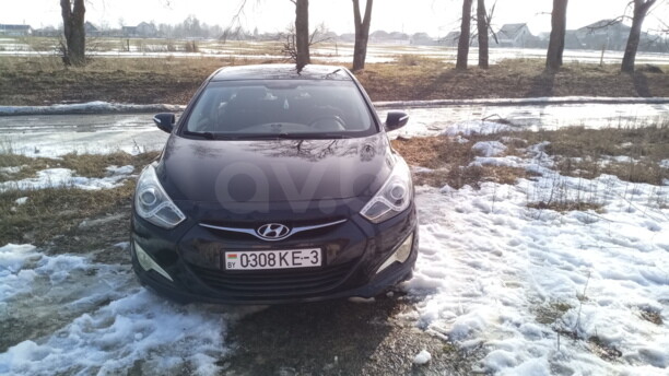 Hyundai i40 VF, 2013 г.