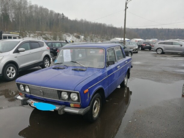 Lada (ВАЗ) 2103, 1982 г.