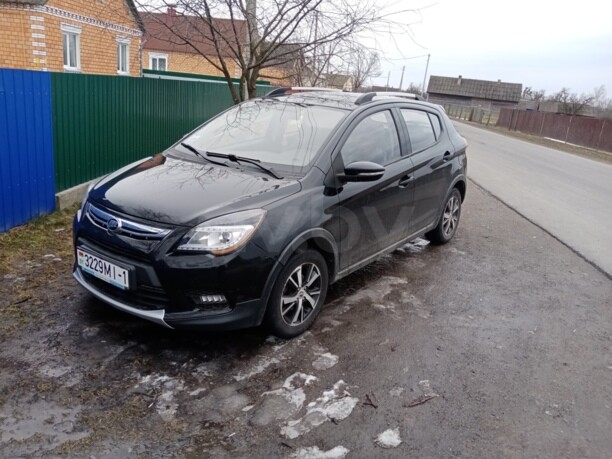 Lifan X50, 2017 г.