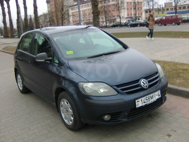 Volkswagen Golf Plus I, 2008 г.
