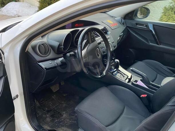 Mazda 3 BL, 2010 г.