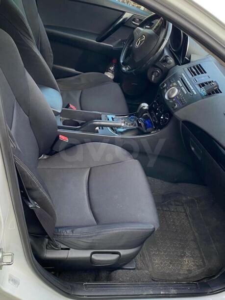 Mazda 3 BL, 2010 г.