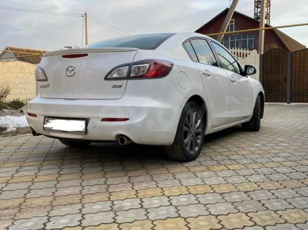 Mazda 3 BL, 2010 г.