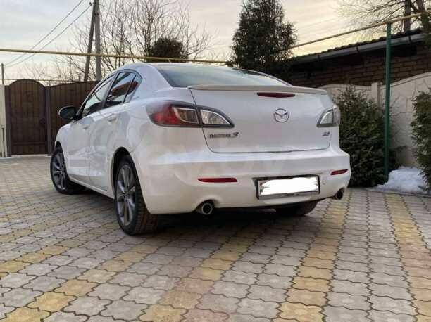 Mazda 3 BL, 2010 г.