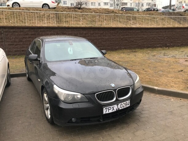 BMW 5 серия E60, E61, 2003 г.