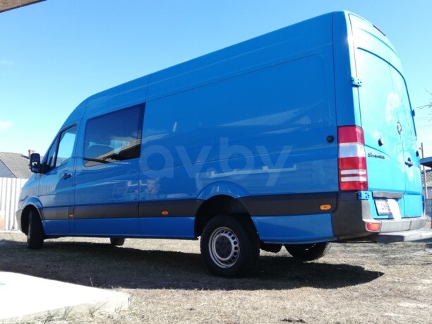 Mercedes Sprinter 316 CDI, 2010 г.