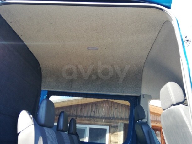 Mercedes Sprinter 316 CDI, 2010 г.