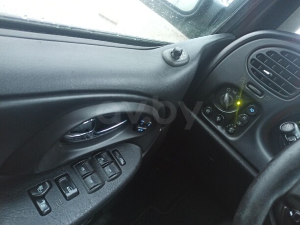 Chevrolet TrailBlazer I · Рестайлинг, 2006 г.