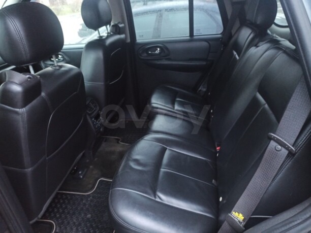 Chevrolet TrailBlazer I · Рестайлинг, 2006 г.