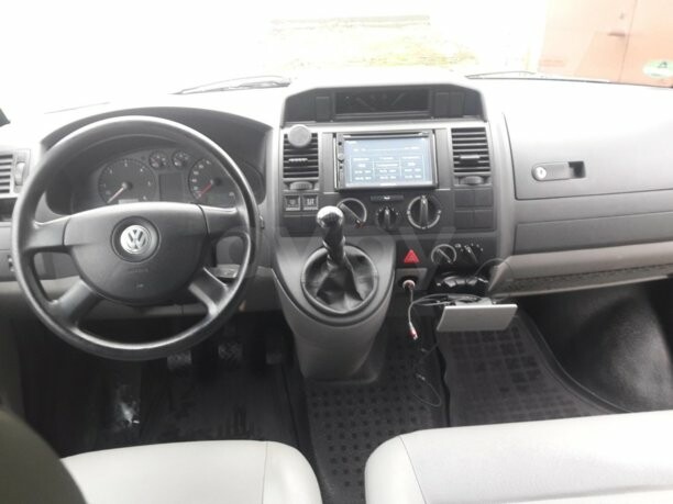 Volkswagen Transporter T5, 2009 г.