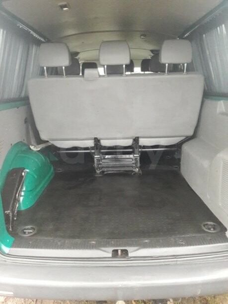 Volkswagen Transporter T5, 2009 г.