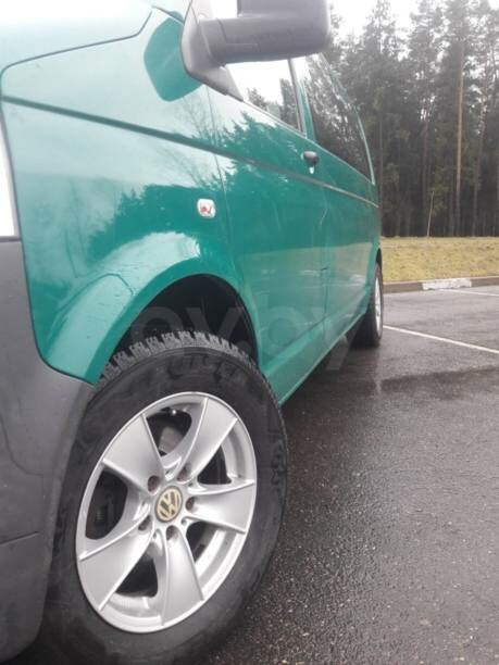 Volkswagen Transporter T5, 2009 г.