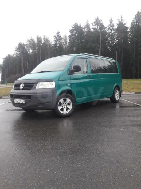 Volkswagen Transporter T5, 2009 г.